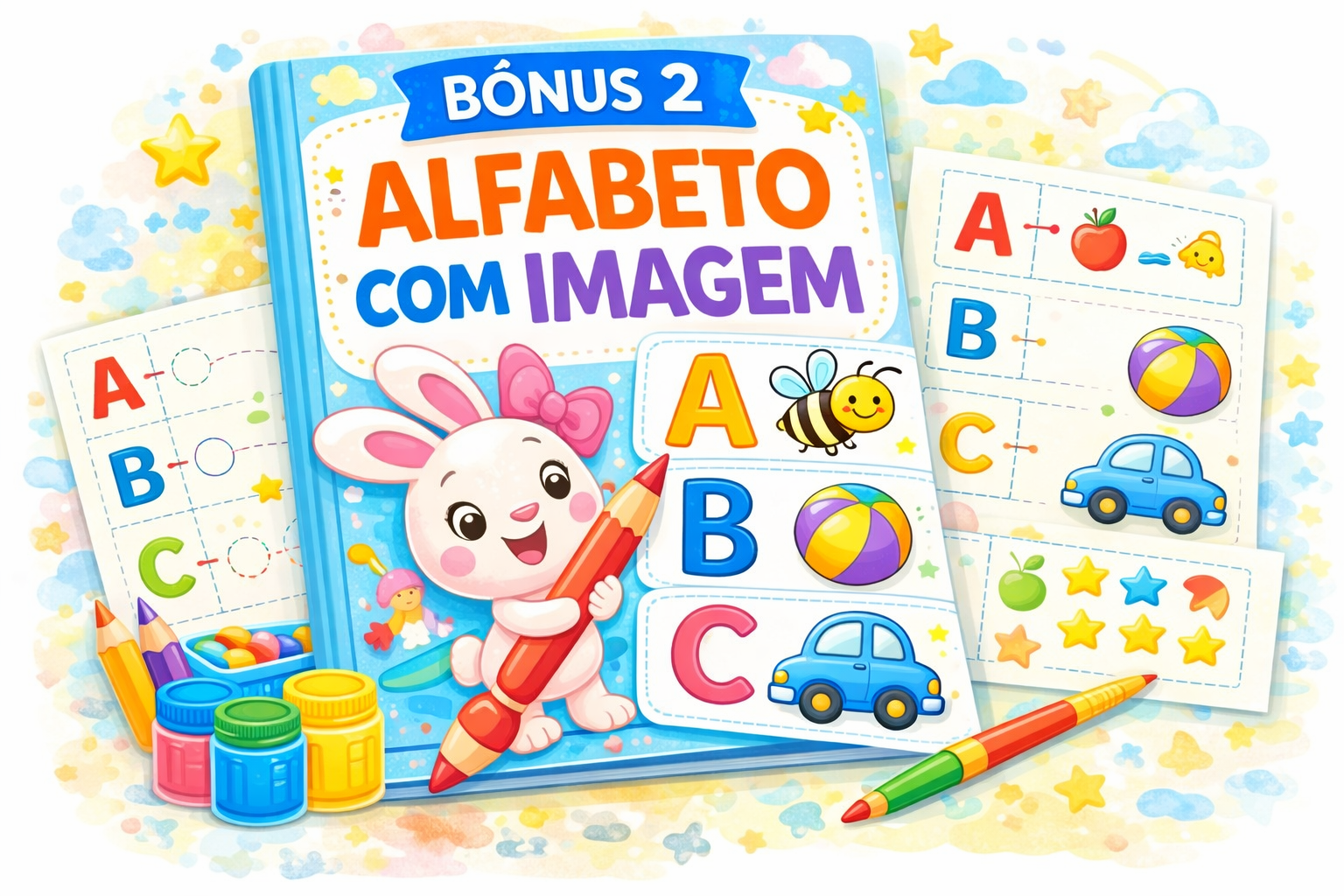 Alfabeto com Imagens